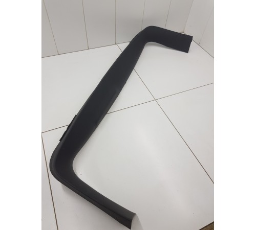 Обшивка крышки багажника