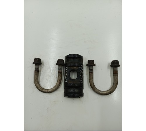 Крепления рессоры