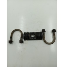 Крепления рессоры