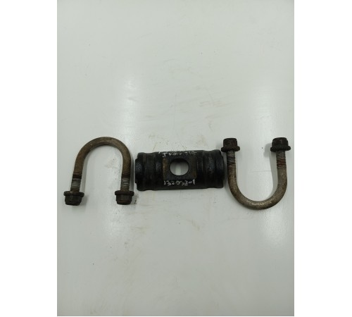 Крепления рессоры