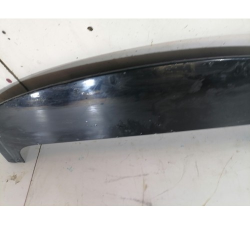 Спойлер крышки багажника