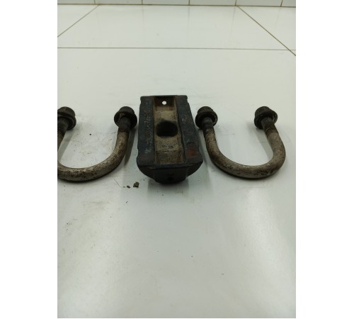 Крепления рессоры