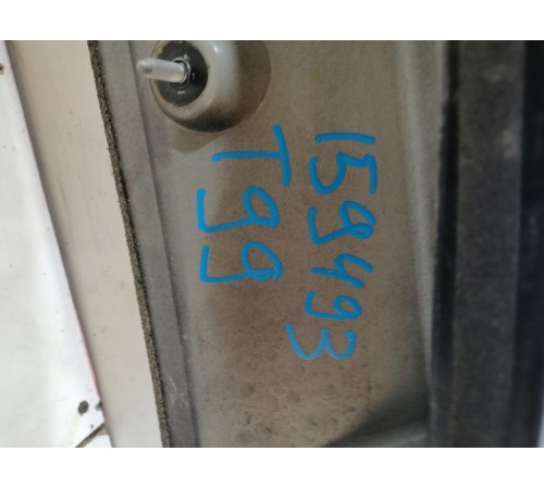 Спойлер крышки багажника