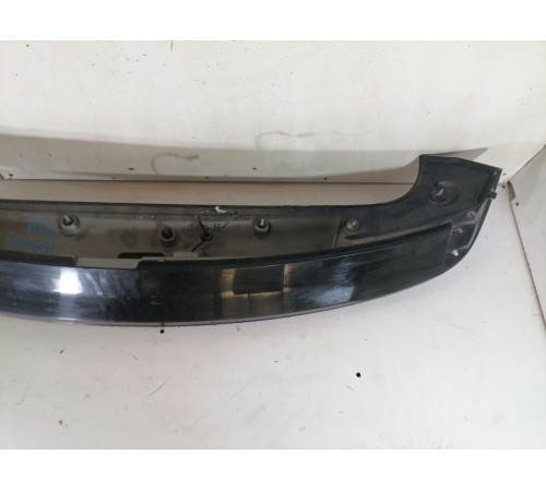 Спойлер крышки багажника