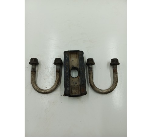 Крепления рессоры