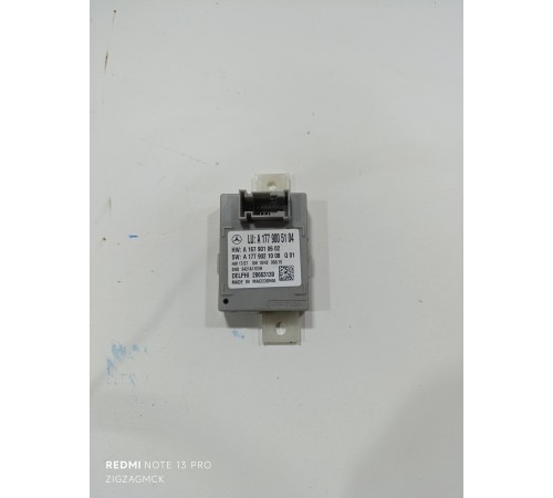 Блок управления подсветкой