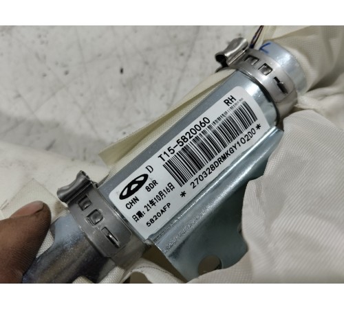 Подушка безопасности (шторка) правая