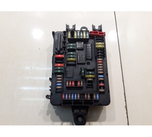 Блок предохранителей