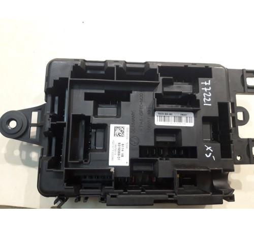 Блок предохранителей