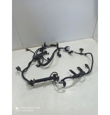 Электропроводка двигателя