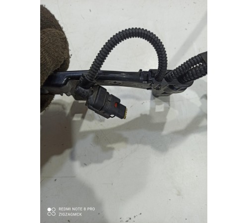 Электропроводка двигателя