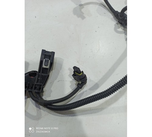 Электропроводка двигателя