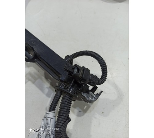 Электропроводка двигателя