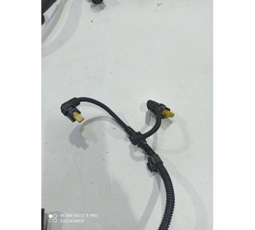 Электропроводка двигателя