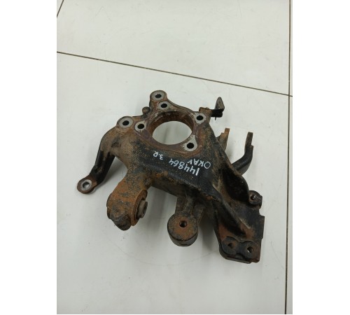 кулак задний правый