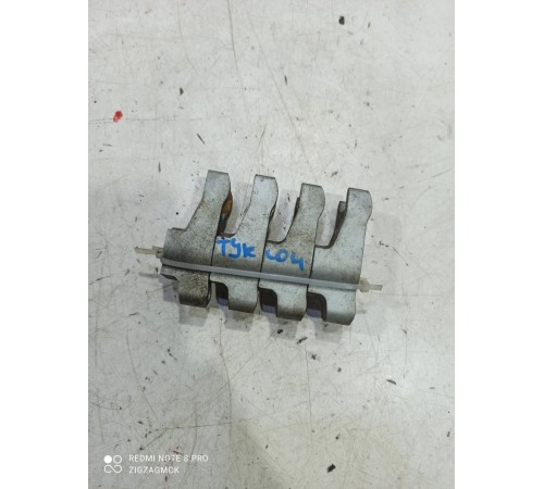 Комплект скоб крепления форсунки(4 шт.)