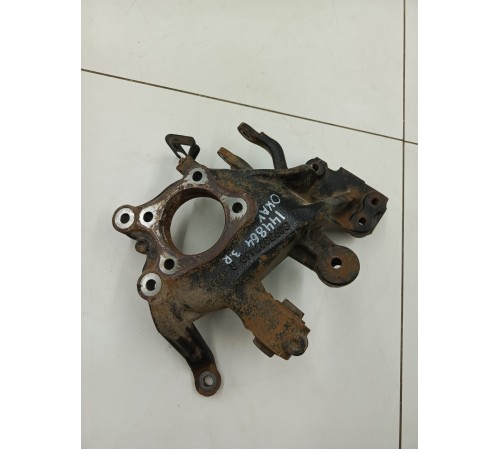 кулак задний правый