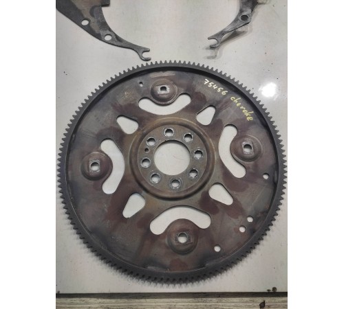 Маховик двигателя