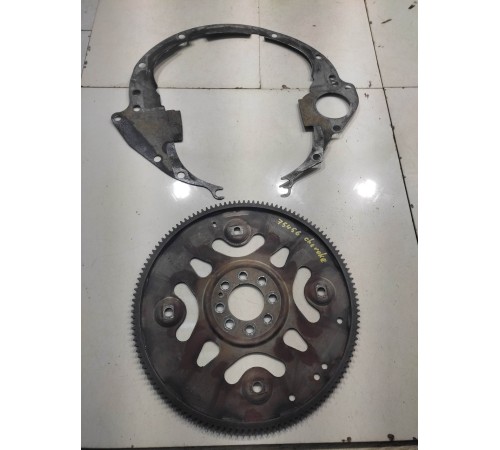 Маховик двигателя