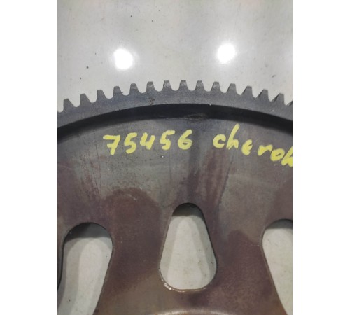 Маховик двигателя