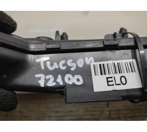 Патрубок воздухазаборника