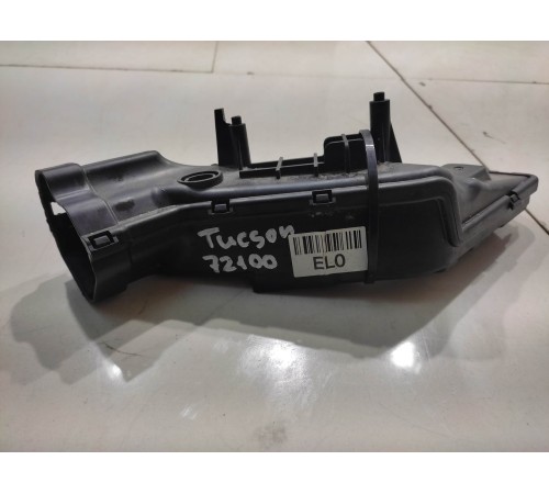 Патрубок воздухазаборника