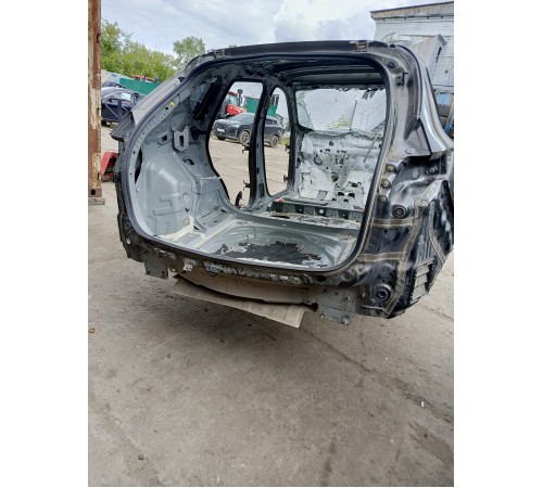 Задняя панель кузова