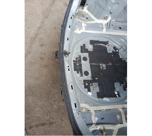 Задняя панель кузова