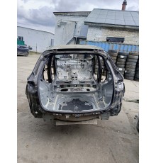 Задняя панель кузова