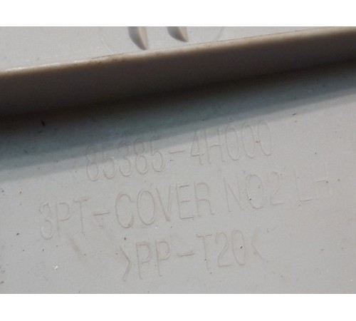 Накладка торпедо(левая)