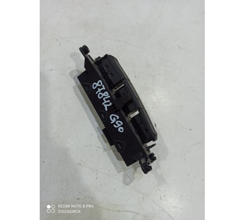 Блок кнопок управления движением