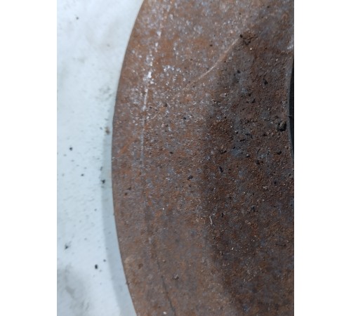 Тормозной диск передний правый