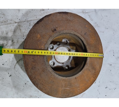 Тормозной диск передний правый