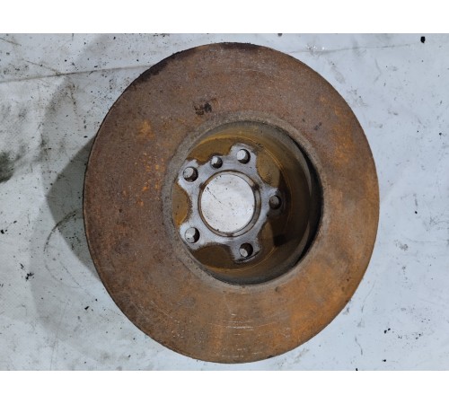 Тормозной диск передний правый