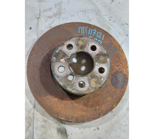 Тормозной диск передний правый