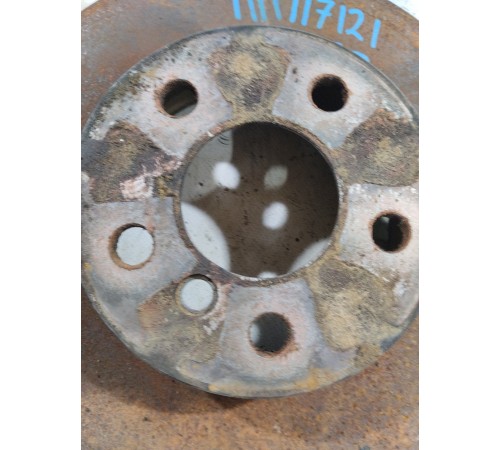 Тормозной диск передний правый