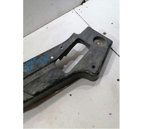 Защита днища правая