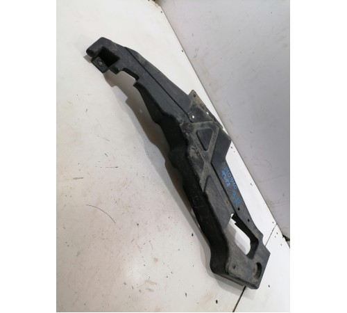 Защита днища правая