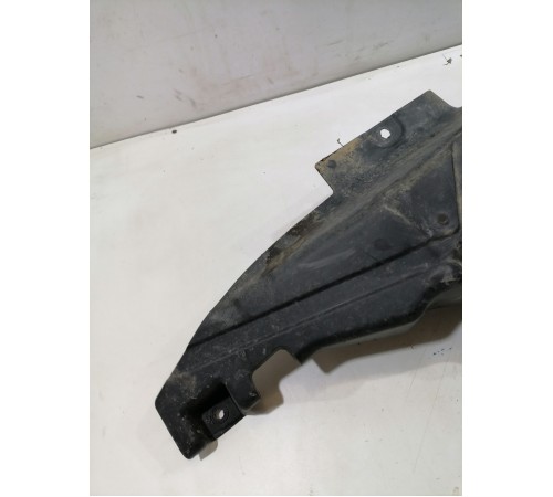 Защита днища правая