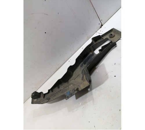 Защита днища правая