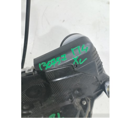 Замок двери передний левый