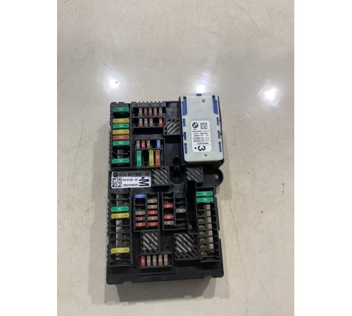 Блок предохранителей