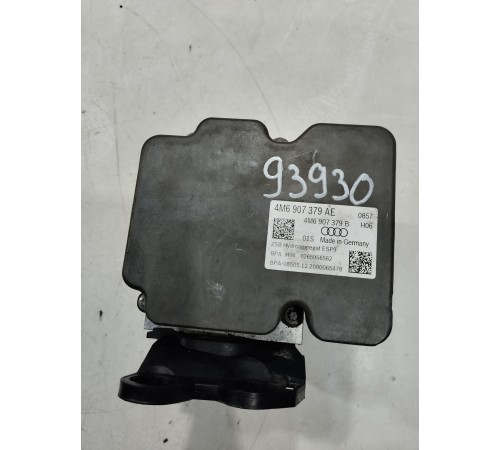 Блок ABS(насос)