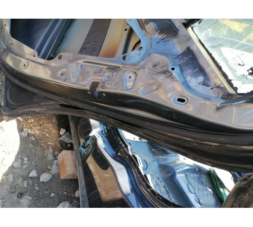 Дверь задняя правая