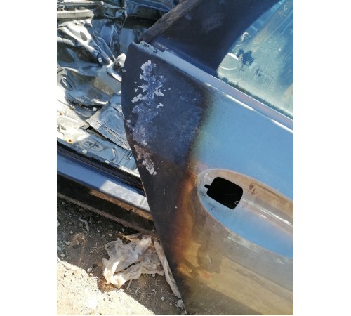 Дверь задняя правая