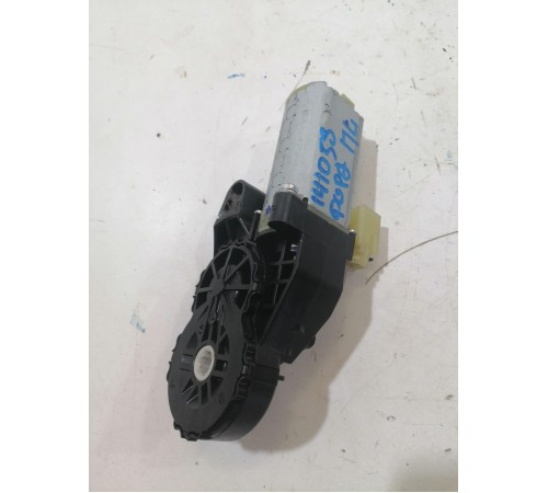 Моторчик регулировки переднего левого сиденья