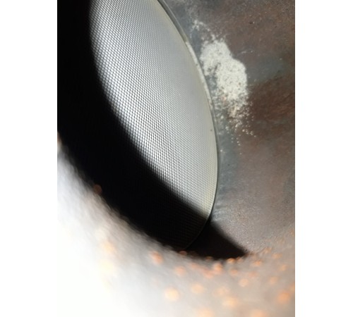 Катализатор с выпускным коллектором