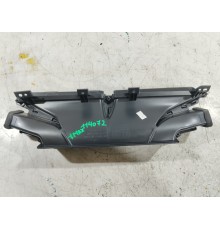 Воздуховод отопителя (печки) центральный