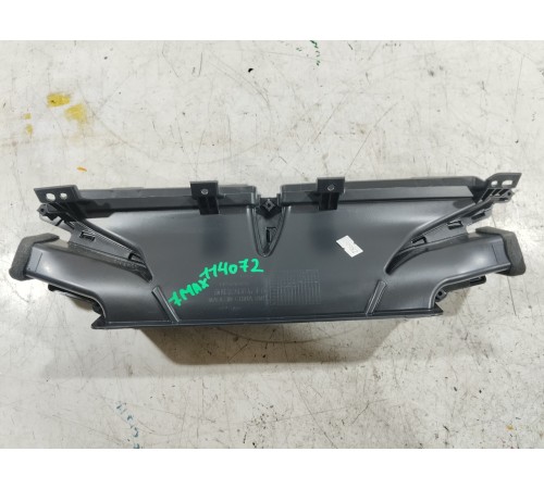 Воздуховод отопителя (печки) центральный