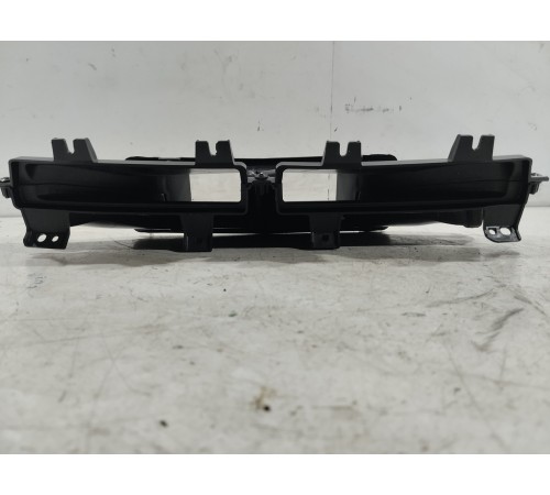 Воздуховод отопителя (печки) центральный